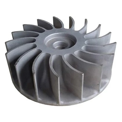 Aluminium investeringsstøpeprodukter